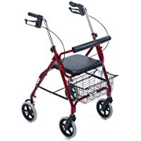 teqler T de 135301dunkelrot Andador